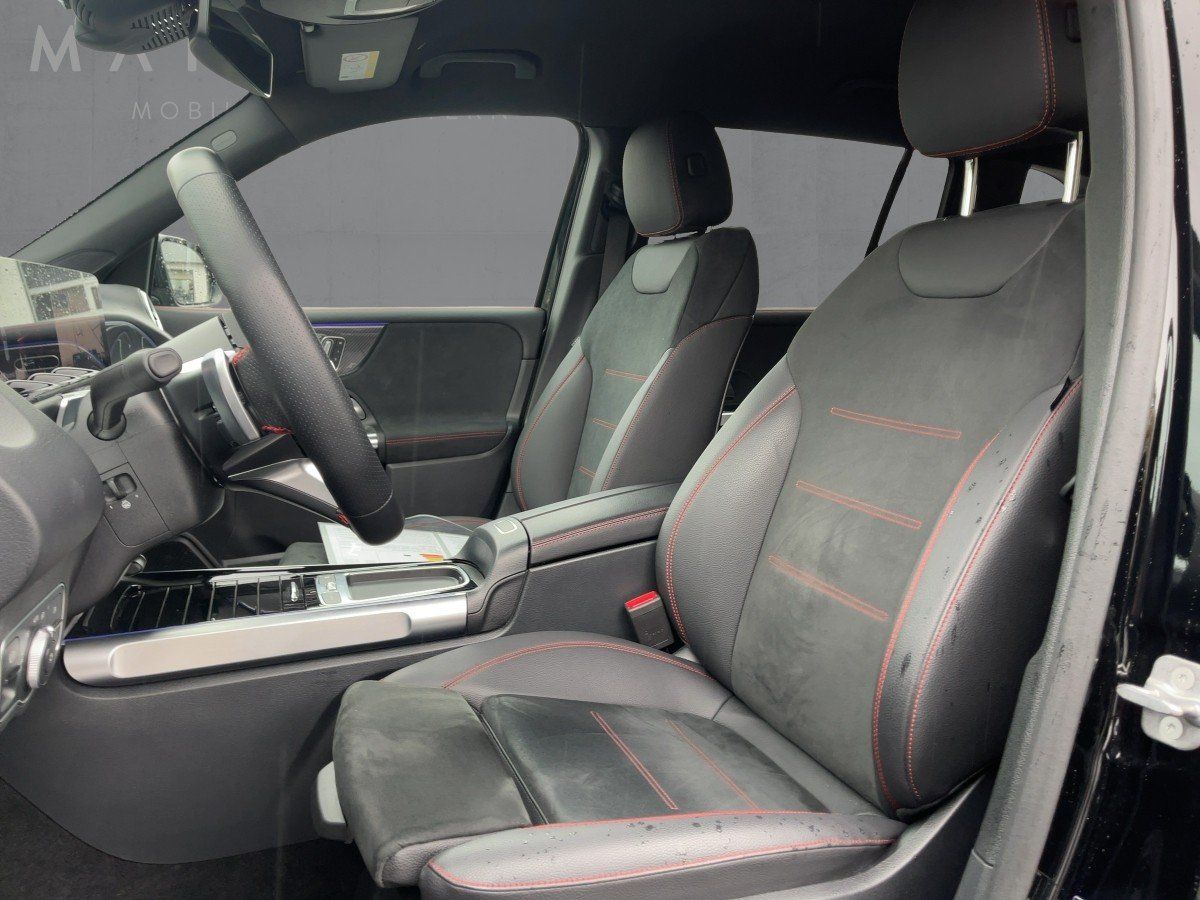 Fahrzeugabbildung Mercedes-Benz GLB 220 d 4M AMG/Night/Kamera/AHK/19''