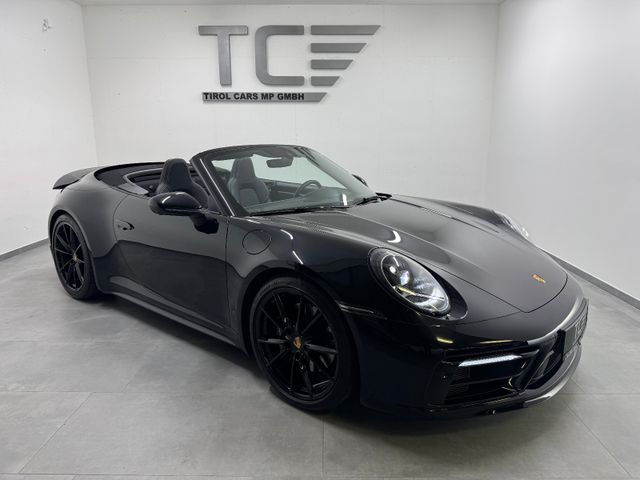 PORSCHE 992 4S Cabrio, Sportdesign, Bose, LED, ...