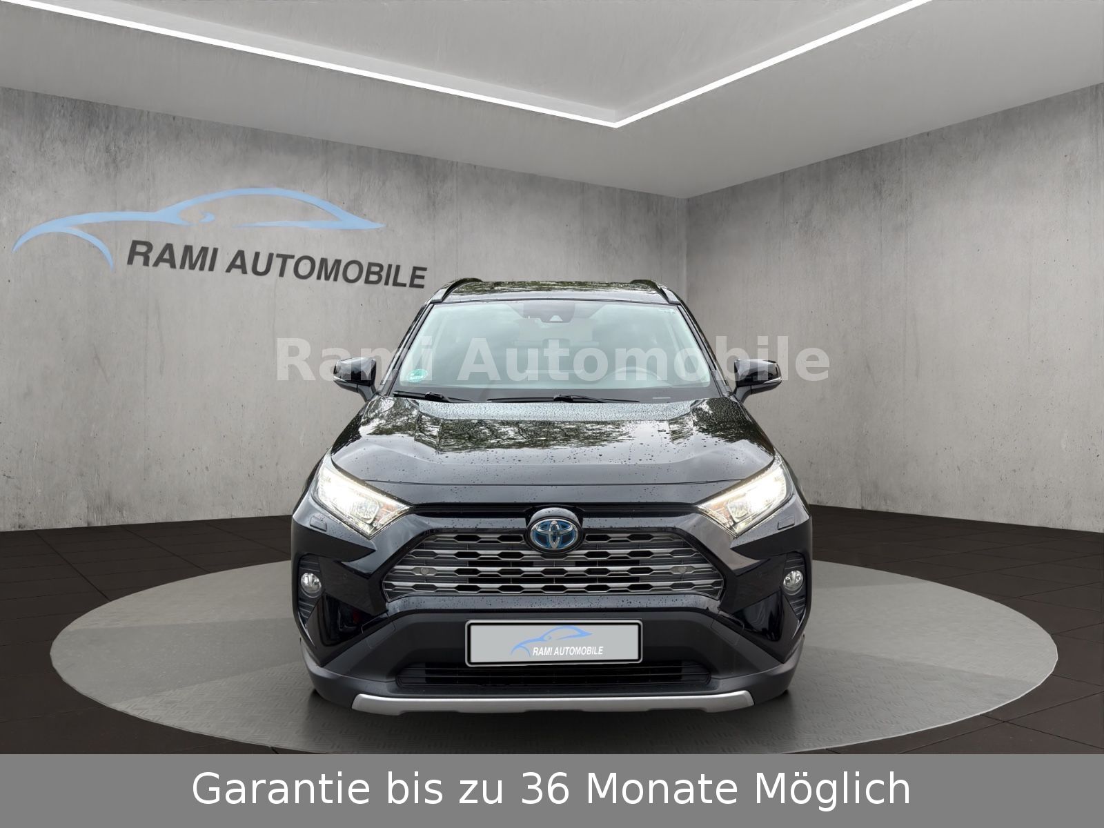 Toyota RAV 4 RAV4 Hybrid 4x2 Club//Service Neu// imagem 2