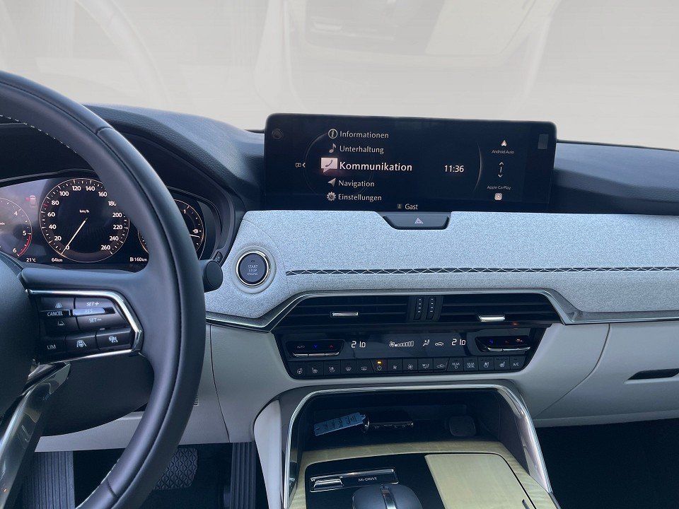 Fahrzeugabbildung Mazda CX-80 3.3d 254PS A/T AWD Takumi PANO