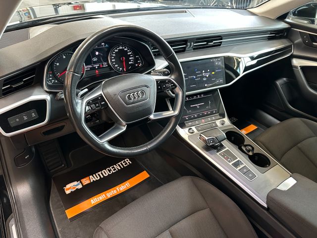 MYAUTOCENTER – Gebraucht- und Jahreswagen mit Werkstattservice in Pfaffenhofen Audi A6 Avant 40 TDI *Keyless*HeadUP*