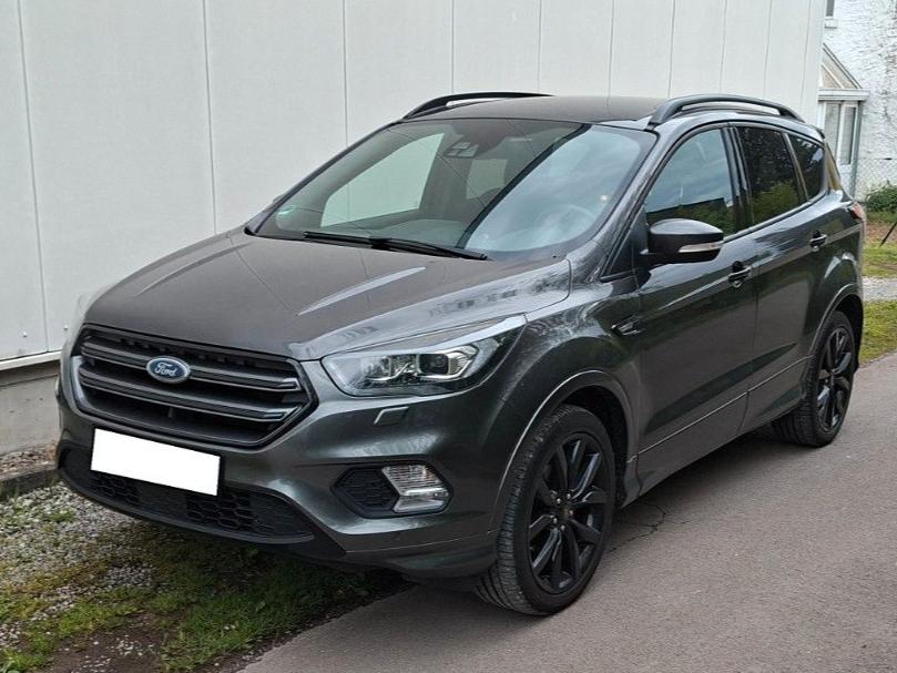 Ford Kuga ST-Line CAM NAVI AHK