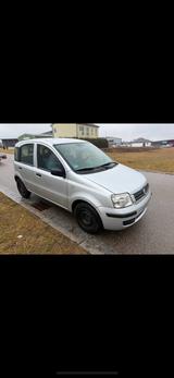 Fiat Panda  Klimaanlagen - Fiat Panda Gebrauchtwagen in Nürnberg