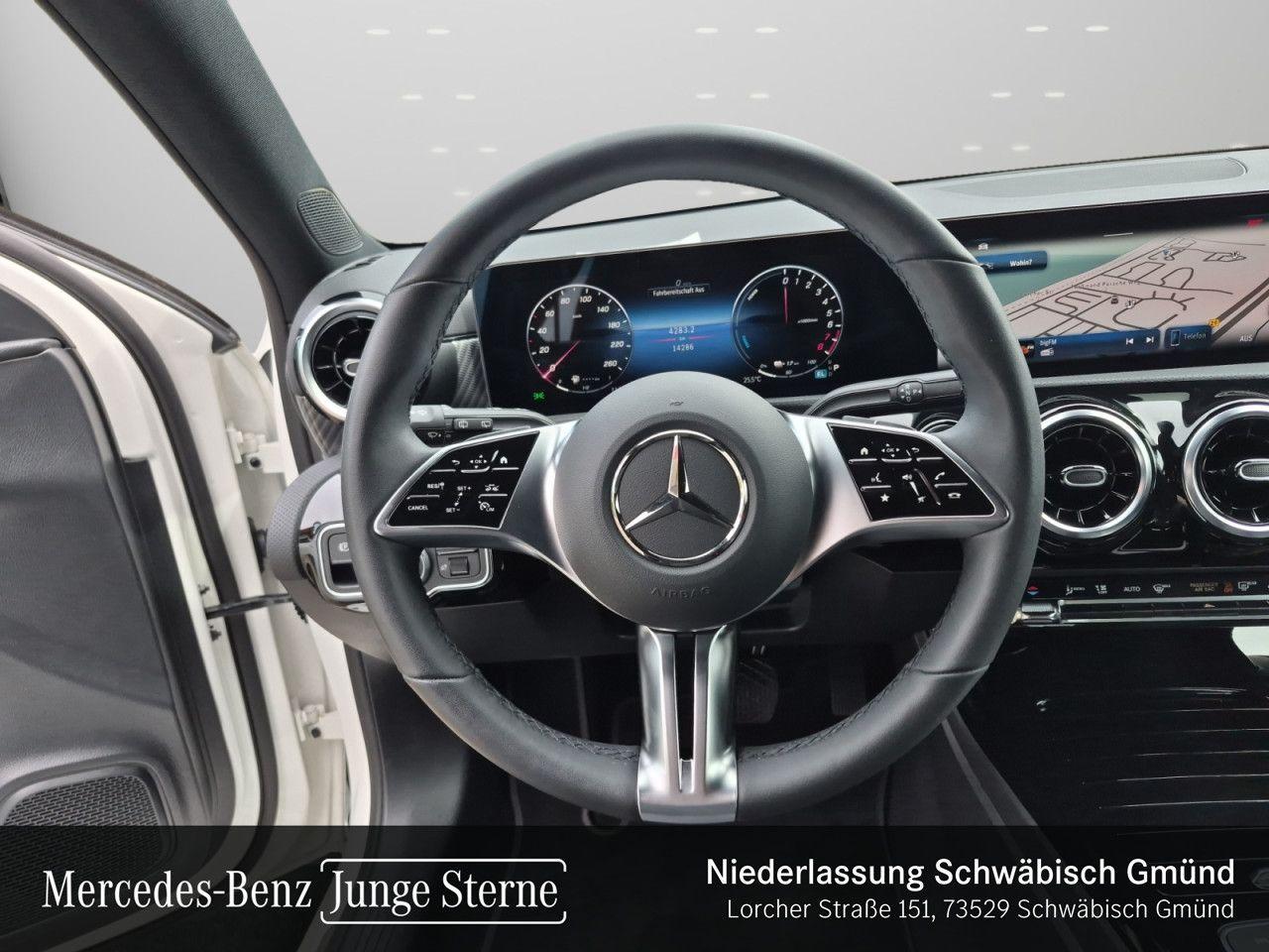 Mercedes-Benz A 250 e PROGRESSIVE ADVANCED/11KW/MBUX/LED/R-KAM
