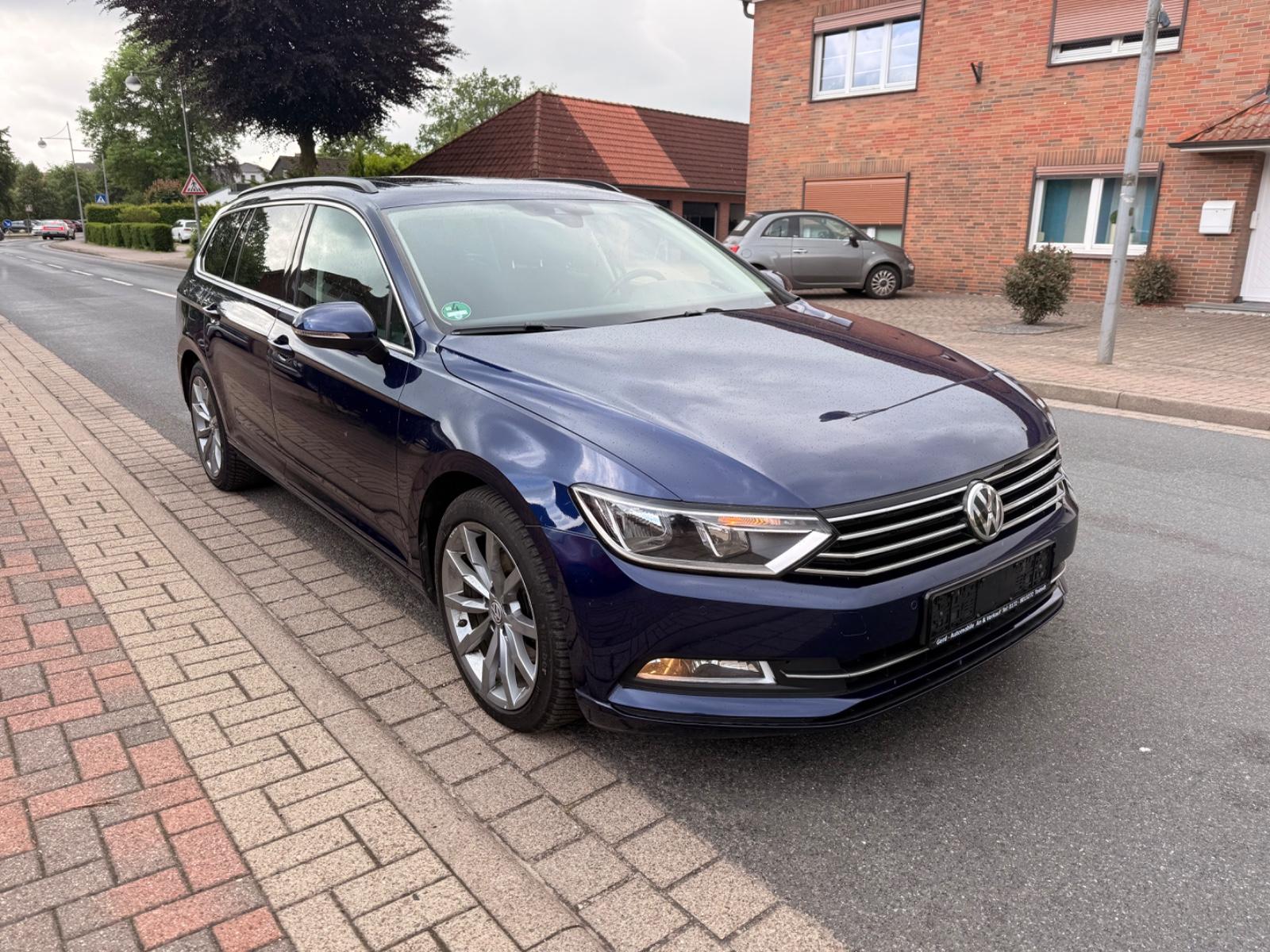 Volkswagen Passat Variant Comfortline *DIGITAL+KAMERA+PANO*