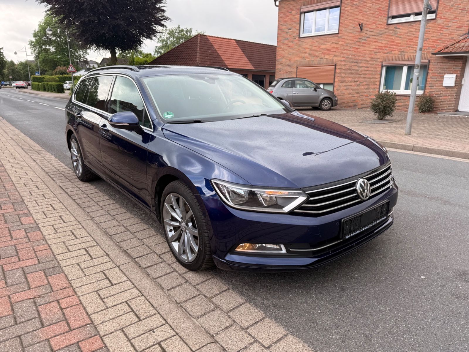 VW Passat Variant