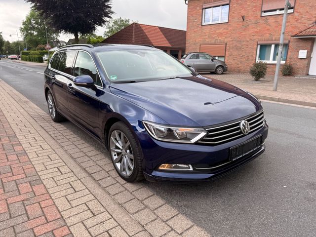 VW Passat Variant