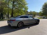 BMW M850i xDrive Gran Coupé  - BMW M850 aus 2021