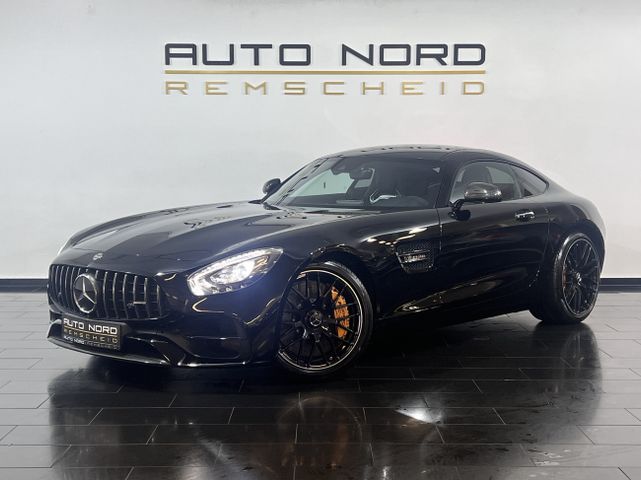 Mercedes-Benz AMG GT S Coupé*Schale*Pano*Keramik*Kamera*Carbon