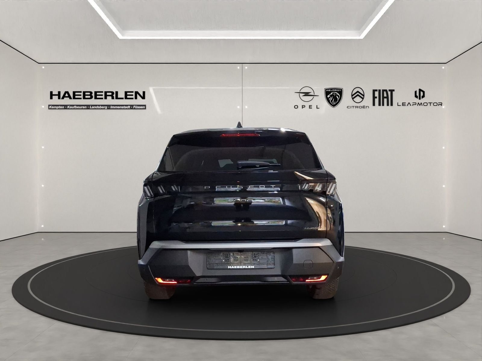 Peugeot 5008 - Bild 4