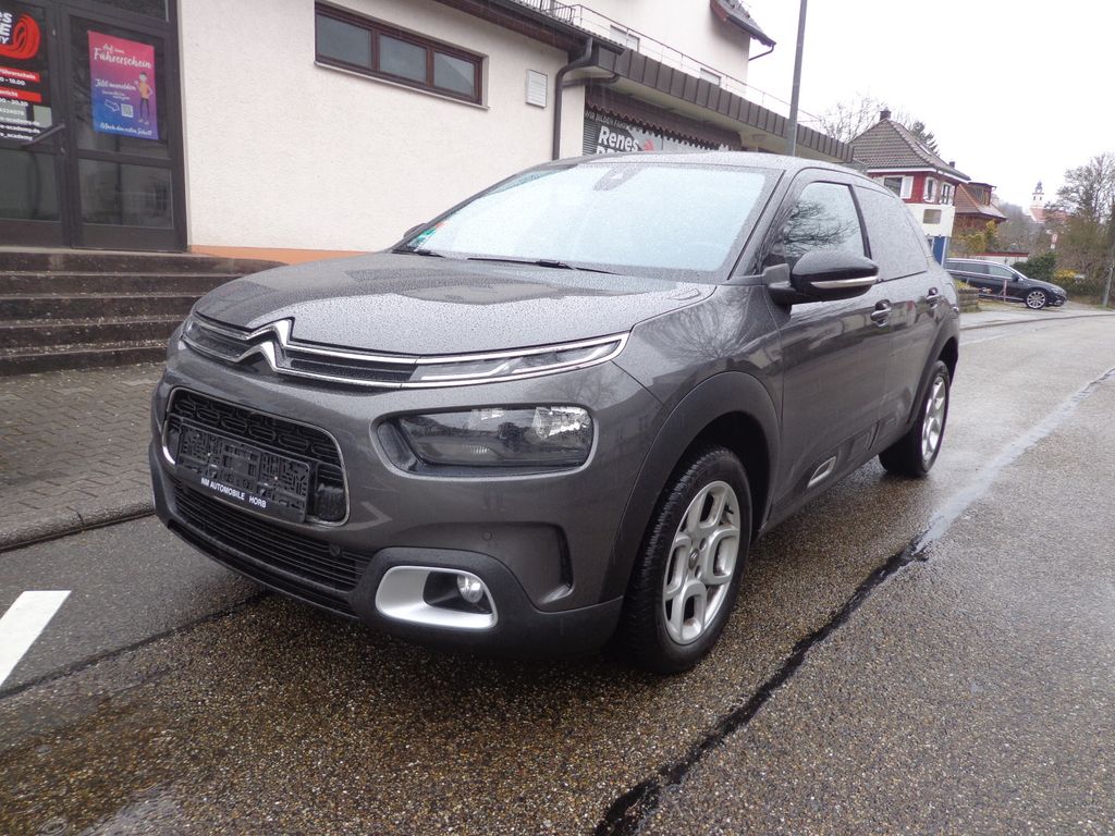 Image of Citroën C4 Cactus