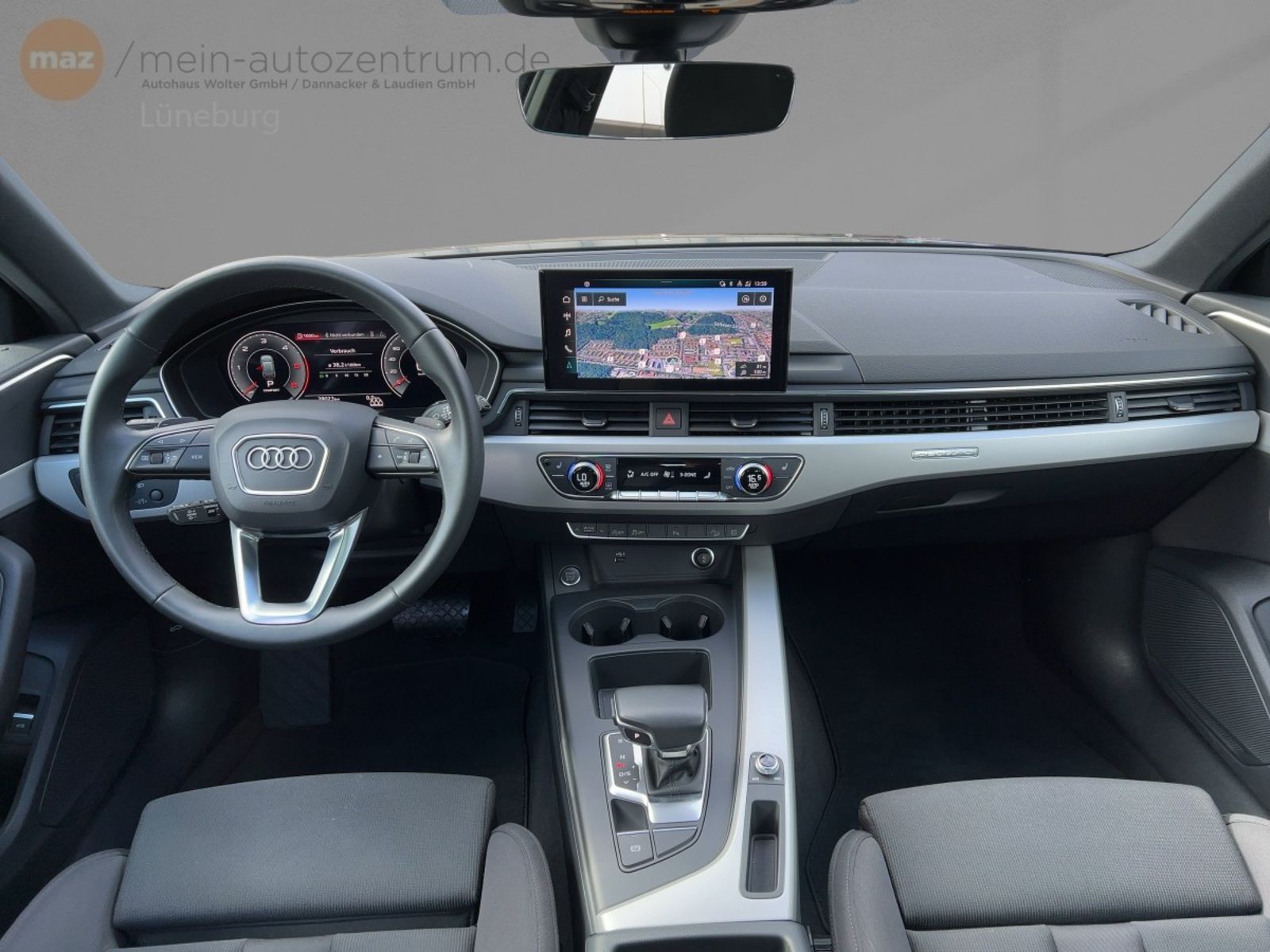 Fahrzeugabbildung Audi A4 allroad 40 2.0 TDI quattro Alu LED Pano. Navi