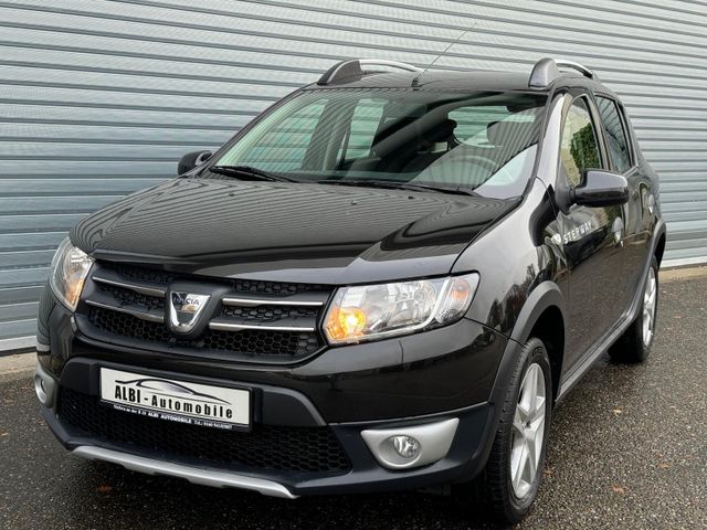 Dacia Sandero II Stepway Prestige Navi PDC GRA***