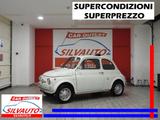 Fiat 126 500 F ''ABARTHIZZATA'' REPLICA 595 - weiße Fiat 126