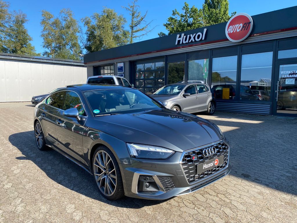 Audi S5