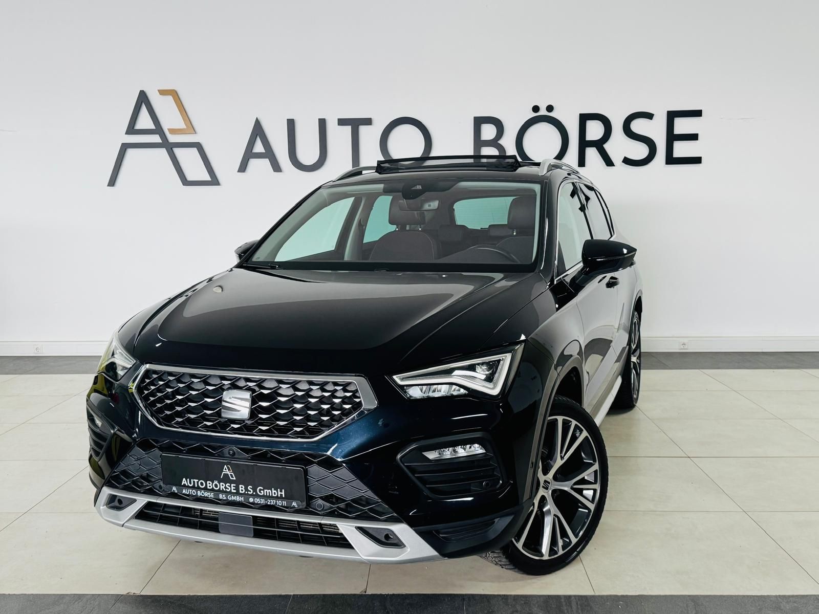 SEAT Ateca 4x4 Xperience TDI DSG*PANO*ACC*CAM*ViCo*