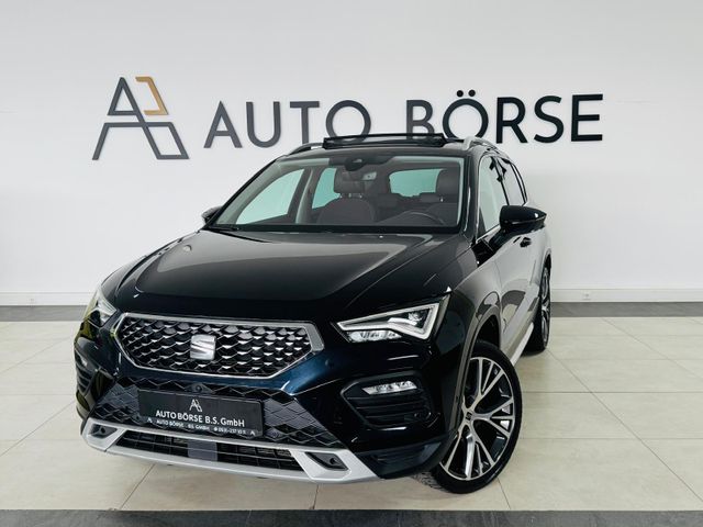 SEAT Ateca 4x4 Xperience TDI DSG*PANO*ACC*CAM*ViCo*