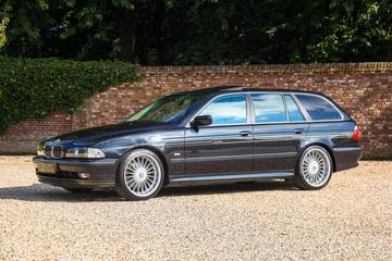 صورة مصغرة 19 لـ 1998 Alpina B10