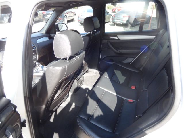 Fahrzeugabbildung BMW X3 xDrive 20d M Sport/Leder/Kamera/AHK/Navi/HUD/