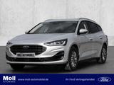 Ford Focus Turnier Titanium X 125PS Winter FAP Parkin