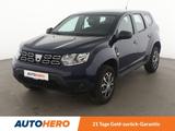 Dacia Duster 1.6 SCe Access*TEMPO*GARANTIE* - Dacia Gebrauchtwagen in Köln