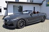 BMW 840d Cabrio xDrive M Sport LED HUD H&K Leder - BMW 840: Cabrio