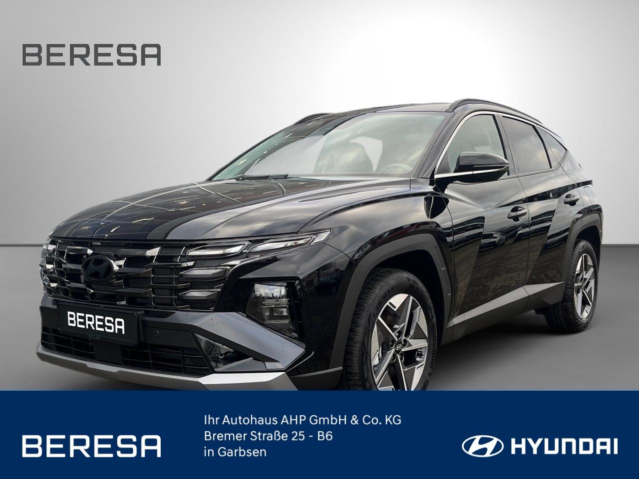 Hyundai TUCSON 1.6 T-GDi Trend*LED-Paket*DCT*Krell*MY26