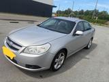 Chevrolet Auto Chevrolet Epica Automatik Euro 4 - gebrauchte Chevrolet Epica aus dem Jahr 2007
