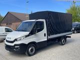 Iveco Daily 35S18 V/P HI-MATIC 3450 1H*Klima*WEBASTO* - gebrauchte Iveco Kleinbus