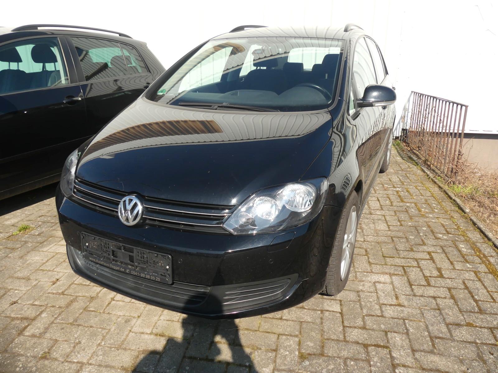 Volkswagen Golf Plus VI Comfortline