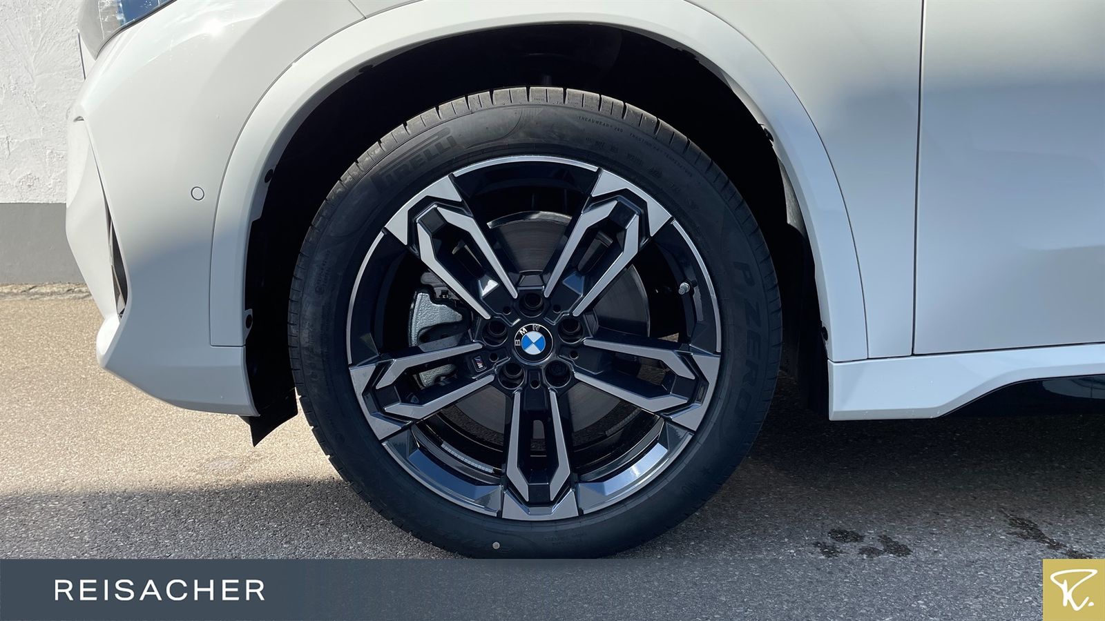 BMW X1 xDrive23i A M-Sport AHK DAProf Autom foto 3