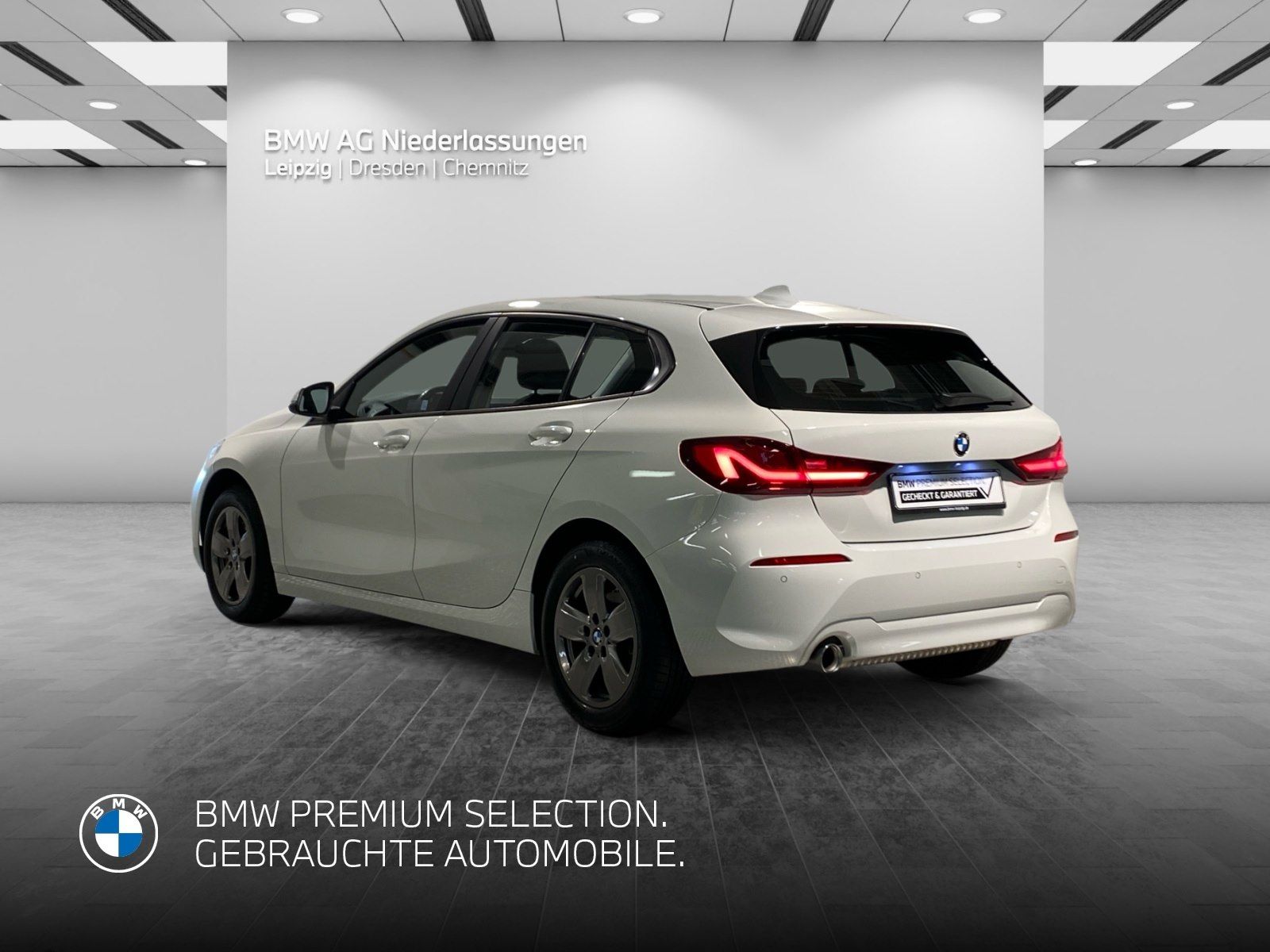 BMW 118i LiveCockpitProf PDC LED Sitzheizung foto 3