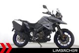Suzuki DL 1050 V STROM - 1. HAND, KOFFER - Suzuki V-Strom 1050