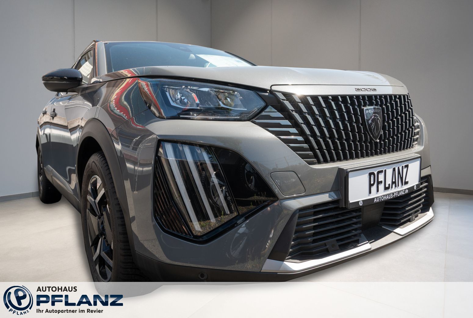 Peugeot 2008 - Bild 2