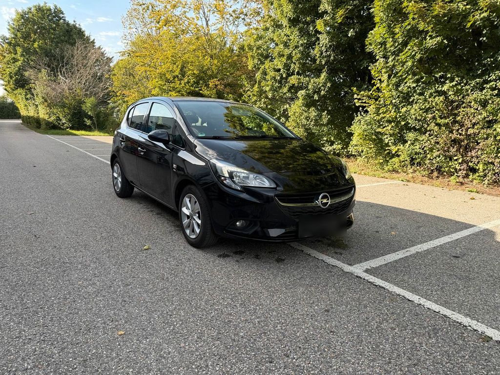 Image of Opel Corsa