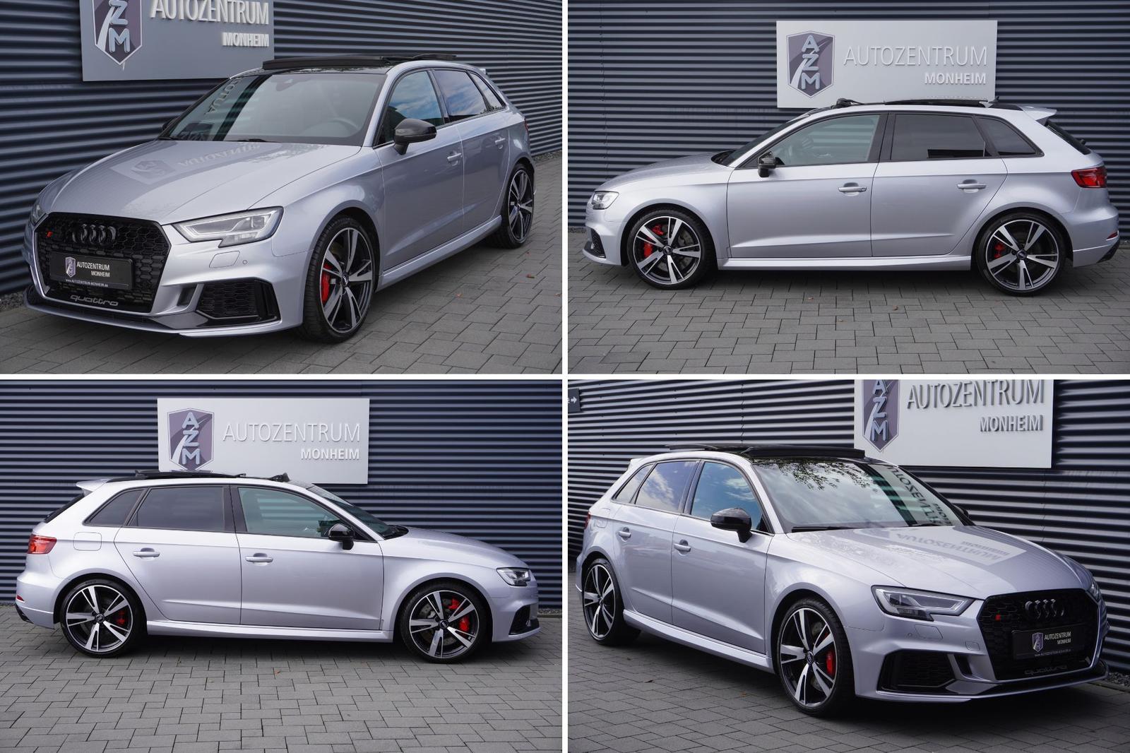Audi RS3 QUATTRO|SPORTBACK|RS-SITZE|PANORAMA|MATRIX