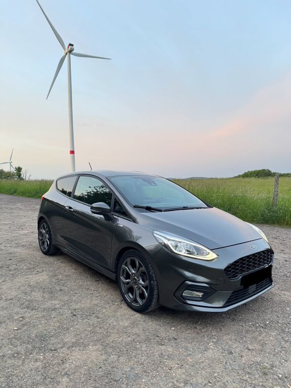 Image of Ford Fiesta