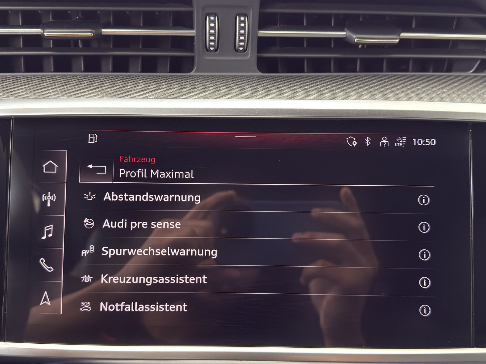 Audi RS6 4.0 TFSI quattro|2.Hand|Pano|Carbon|Dyn-Plus foto 19