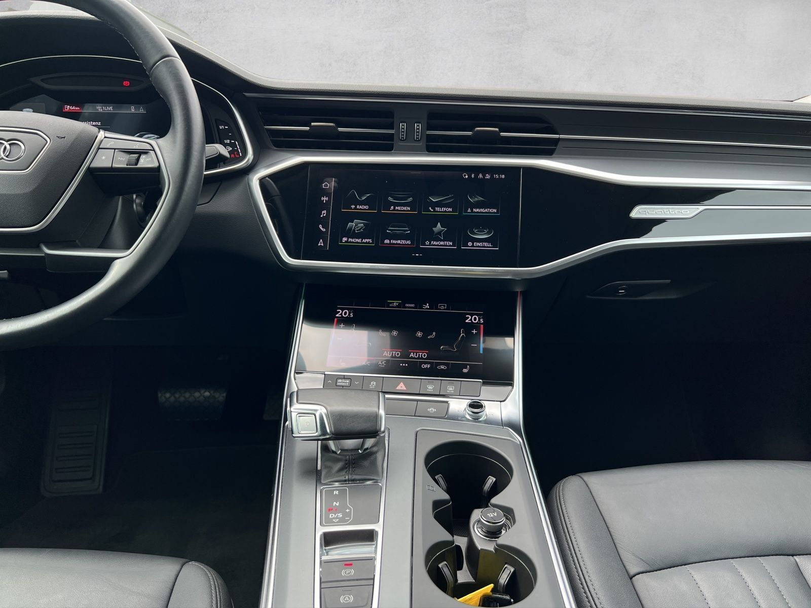 A7 Sportback 2.0 TFSI e quattro s-tronic Navi*LE