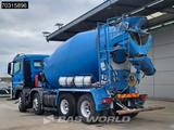 MAN TGS 32.360 8X4 9m3 Stetter Mixer Euro 6 Full Ste - Angebote
