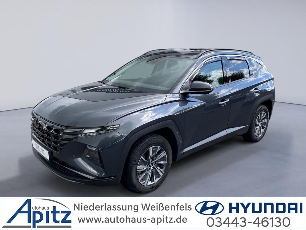 Hyundai Tucson 1.6 Trend Hybrid 2WD KAMERA NAVI ACC LED