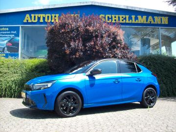 Fotografie Opel Corsa F 1.2T GS Voll-LED SHZ LHZ PDC+Kam NaviPro