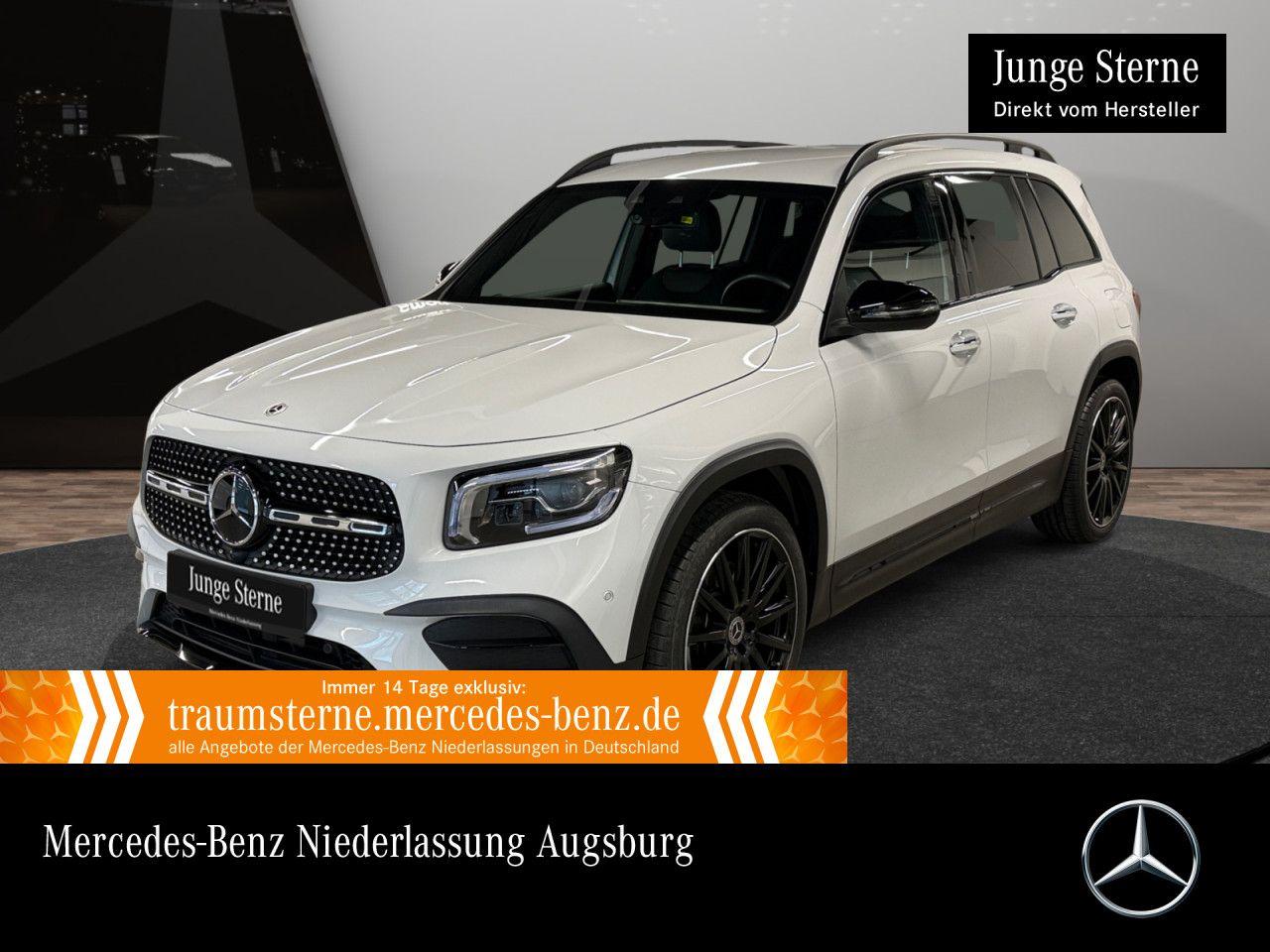 Mercedes-Benz GLB 200 4M AMG/20"/OFFROAD/Mbeam/Night/Distr