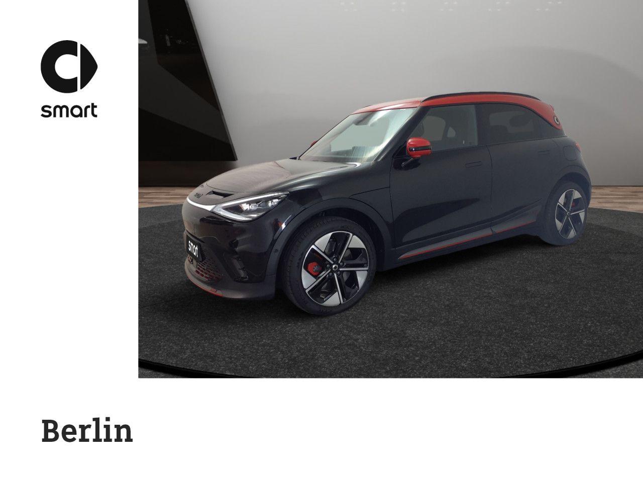 Smart #1 Brabus Pano/360°/Head-up/LED/SHZ