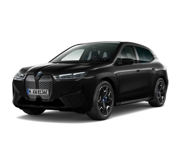 BMW iX h xDrive40 Sportpaket Klimaaut. AHK