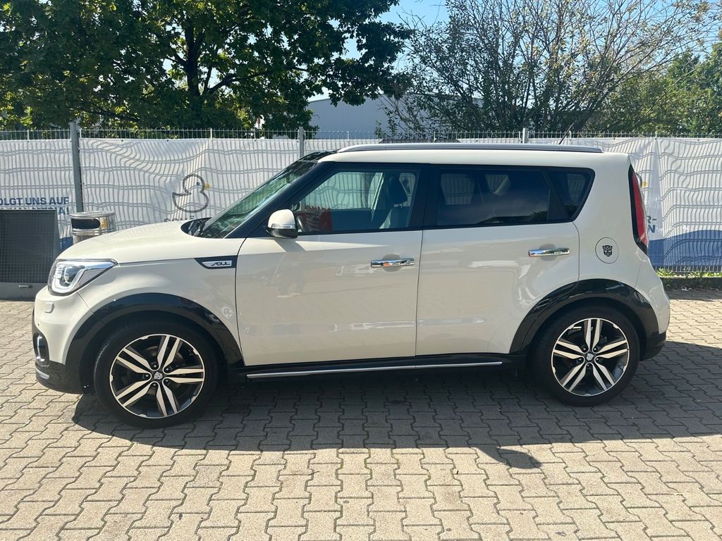 Image of Kia Soul