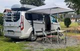 Ford Transit Custom L2 8 Sitzer Bus, Womo A1 Garantie - Wohnmobil oder -wagen Bus