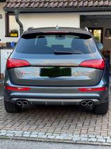 Audi SQ5 3.0 TDI competition tiptronic quattro - - gebrauchte Audi SQ5 aus dem Jahr 2017