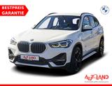 BMW X1 sDrive 18 i Sport Line Aut. LED AAC AHK SHZ - gebrauchte BMW X1 aus dem Jahr 2020