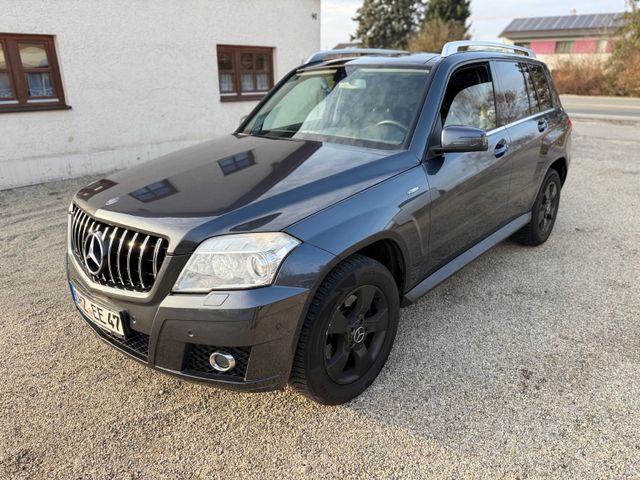 Mercedes-Benz GLK 220 CDI BlueEfficiency 4Matic Panoramadach